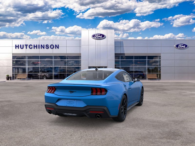 2025 Ford Mustang EcoBoost Fastback - Photo 8