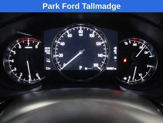 Used 2018 Soul Red Crystal Mazda Signature image 16