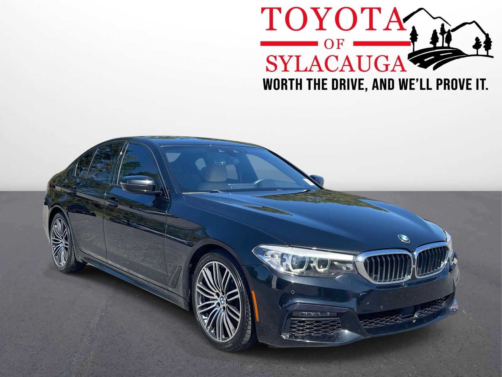 2019 BMW 5 Series