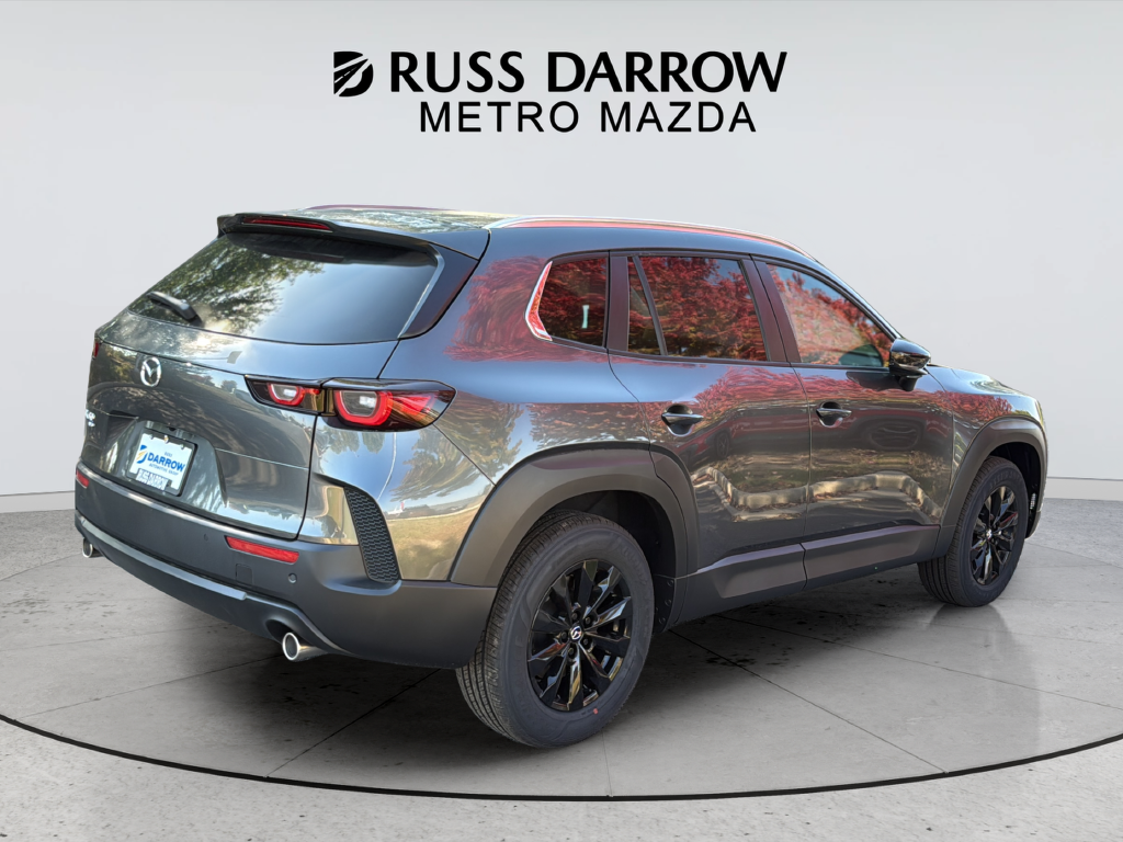 New 2026 Machine Gray Metallic Mazda 2.5 S Preferred image 5
