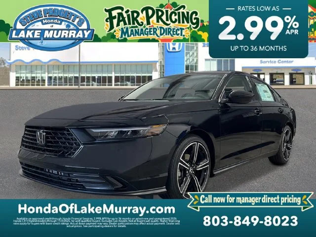 2026 Honda Accord