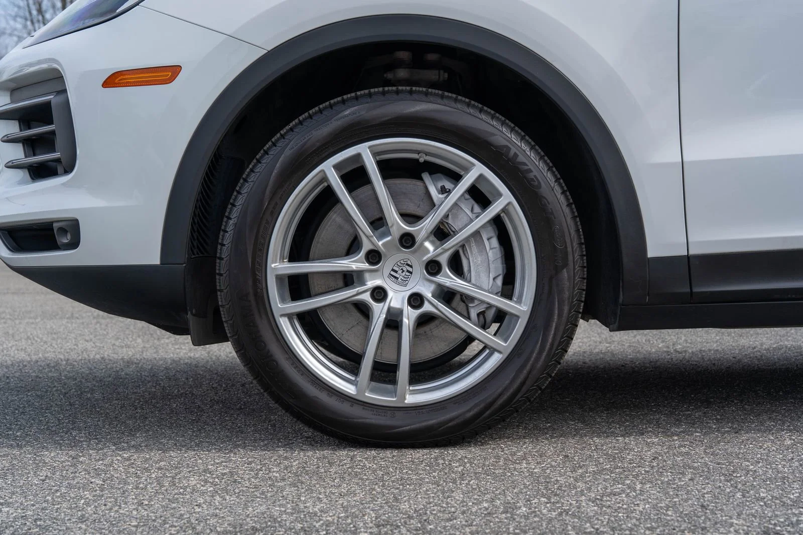 Used 2023 White Porsche Base image 11