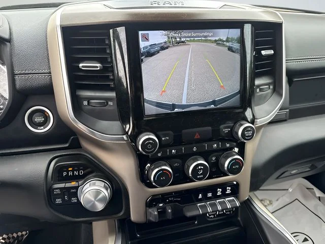 Certified Used 2022 Gray Ram Laramie image 18