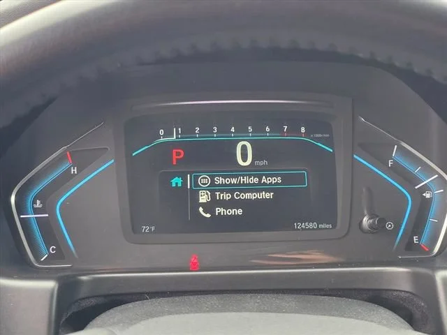 Used 2018 White Honda EX-L image 21