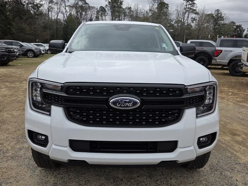 New 2026 Oxford White Ford XL image 2