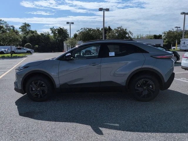 New 2026 Cement Toyota SE image 7