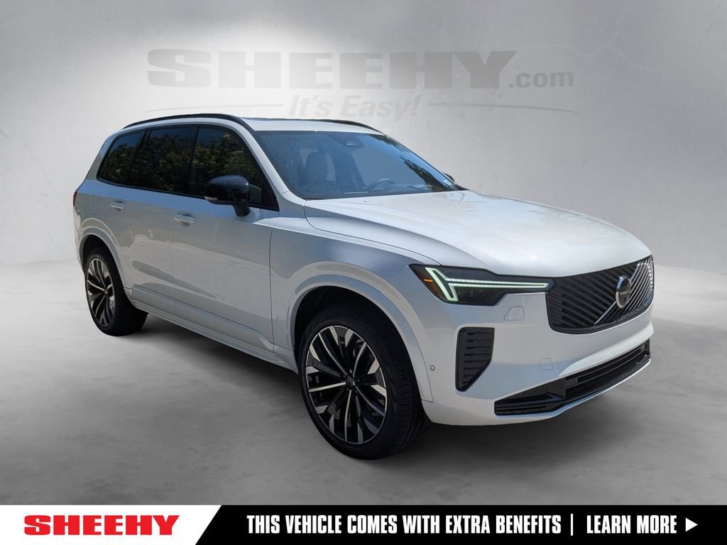 2026 Volvo XC90 B6 Ultra Dark 7-Seater 4WD's photo