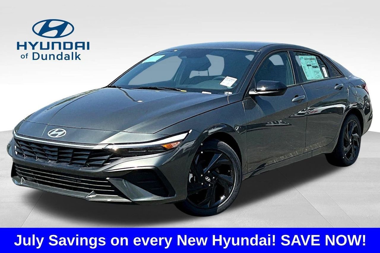 New 2026 Gray Hyundai SEL Sport Premium image 21