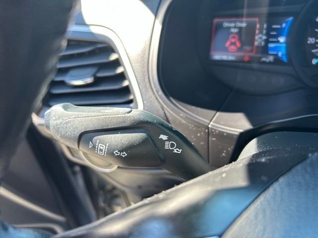 Used 2024 Silver Metallic Ford SEL image 26
