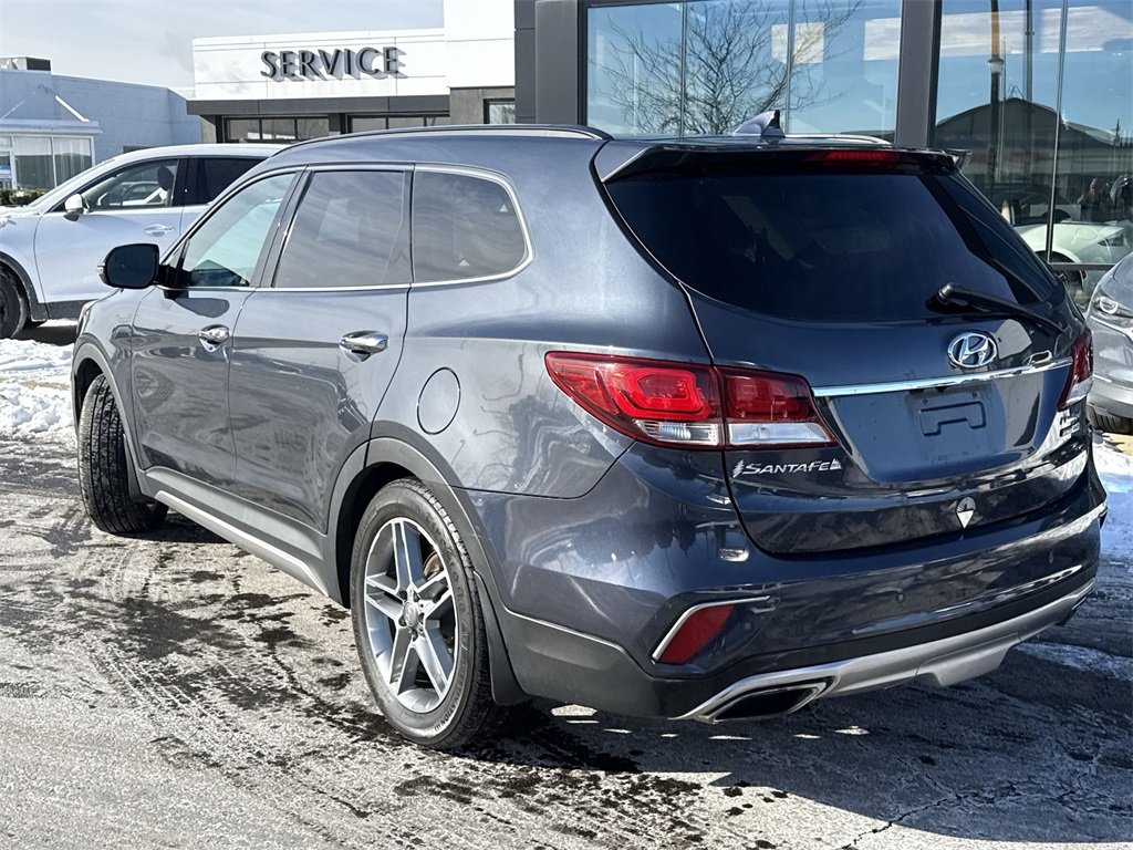 2018 HYUNDAI SANTA FE - Image 8