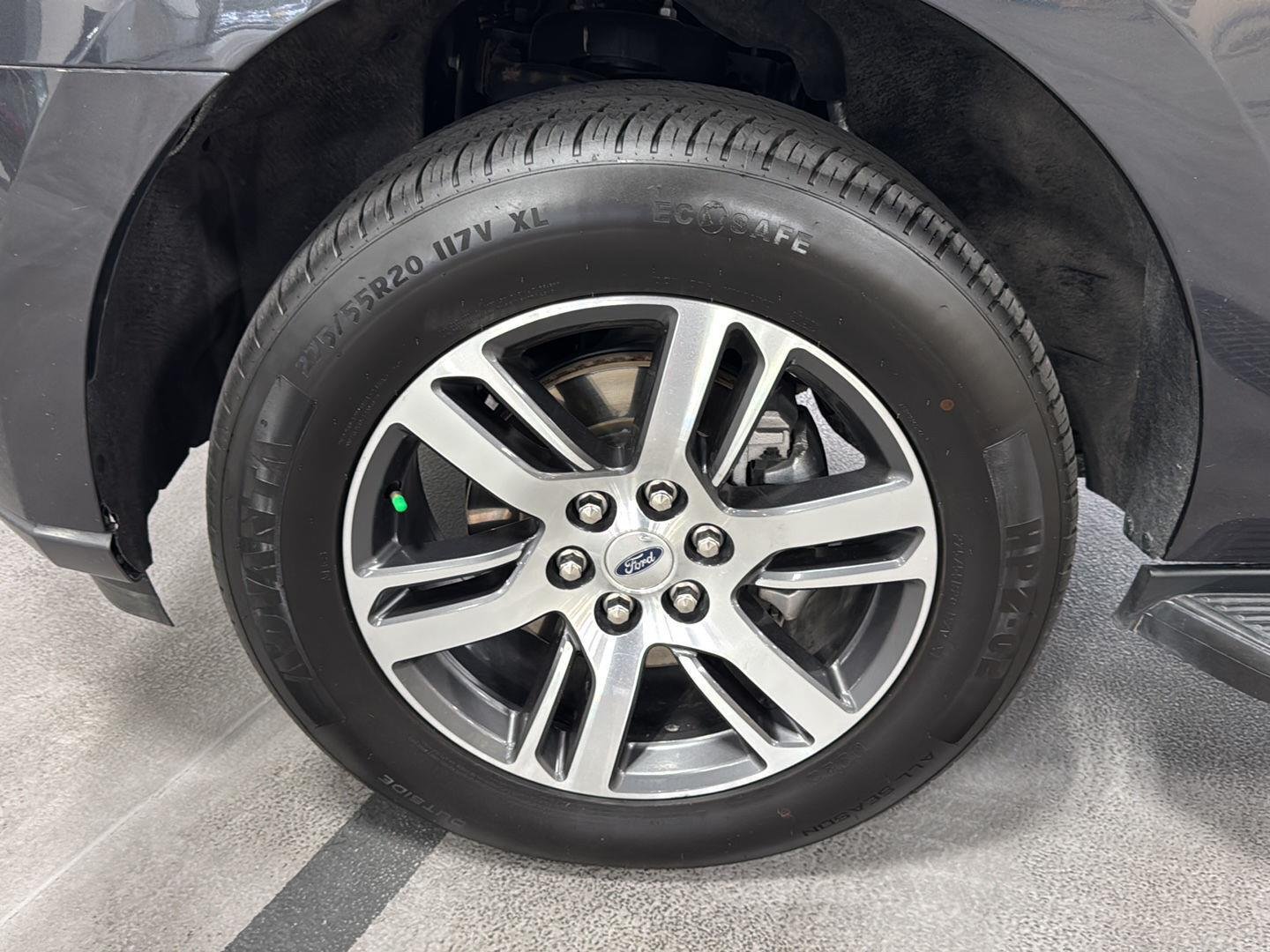 Used 2024 Dark Matter Gray Ford Limited image 21