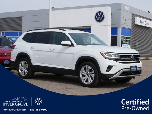 2023 Volkswagen Atlas SE w/Tech