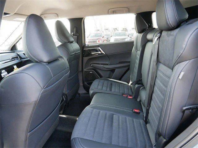 New 2026 Moonstone Gray Metallic Mitsubishi SE 1.5T S-AWC image 5