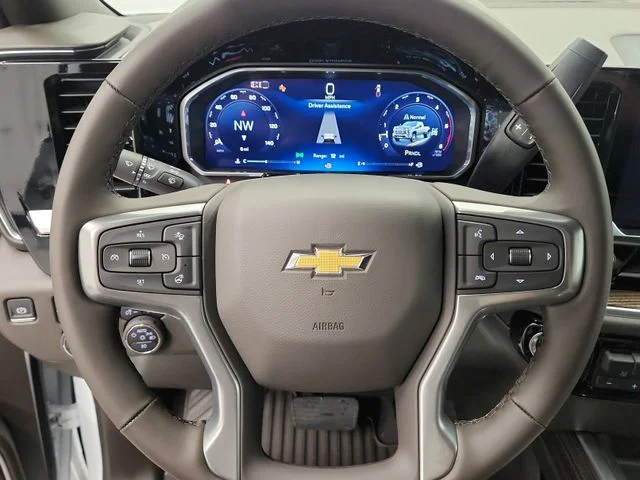 New 2026 White Chevrolet LT image 24