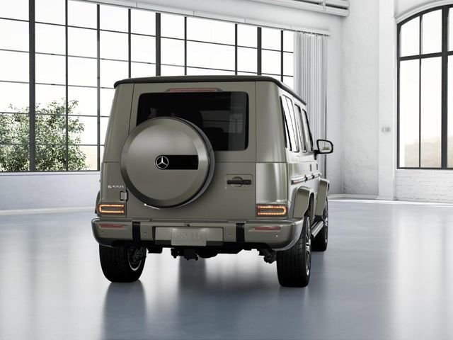 New 2026 MANUFAKTUR Sintered Bronze Magno Mercedes-Benz G 550 image 24