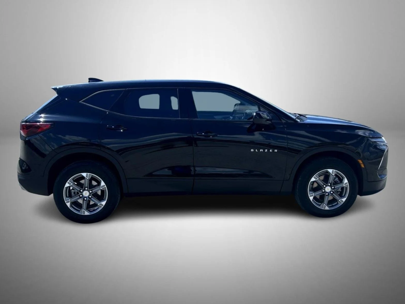 Certified Used 2025 Black Chevrolet LT image 4
