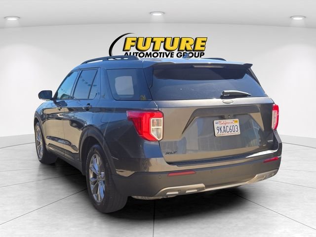 Used 2020 Gray Ford XLT image 6
