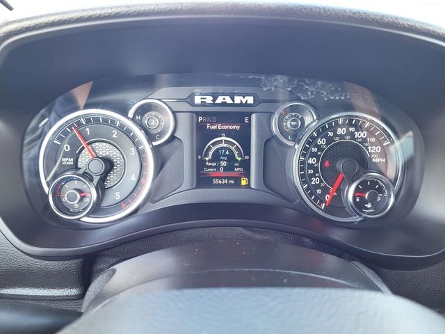 Used 2022 White Ram Big Horn image 21