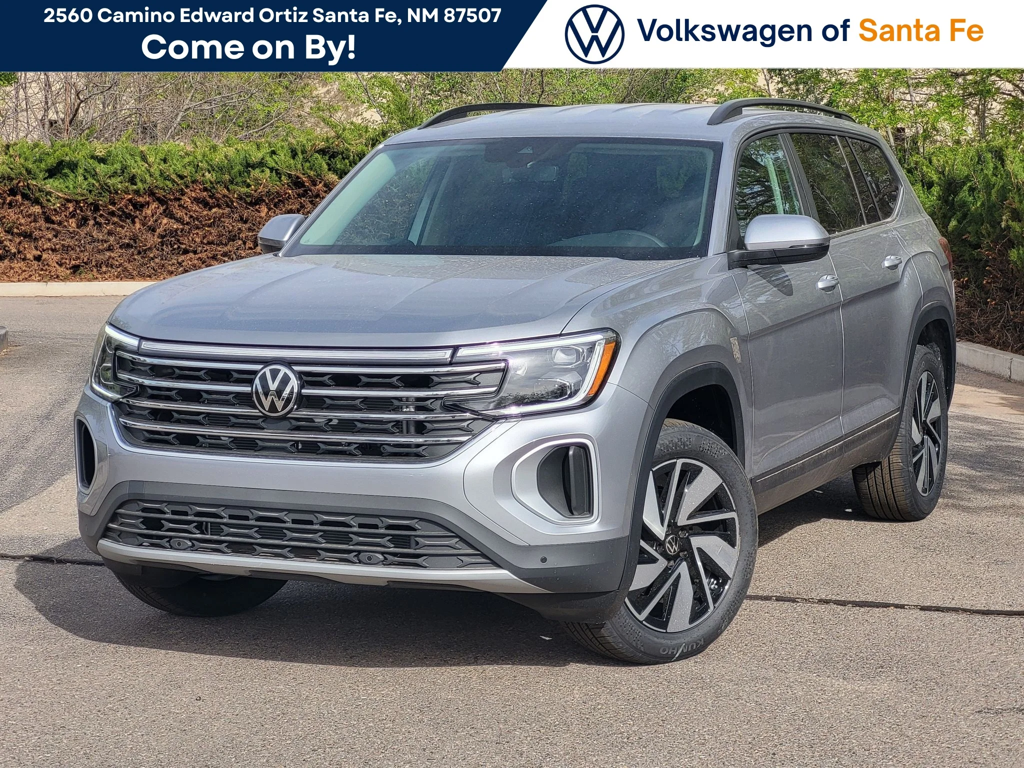 2026 Volkswagen Atlas