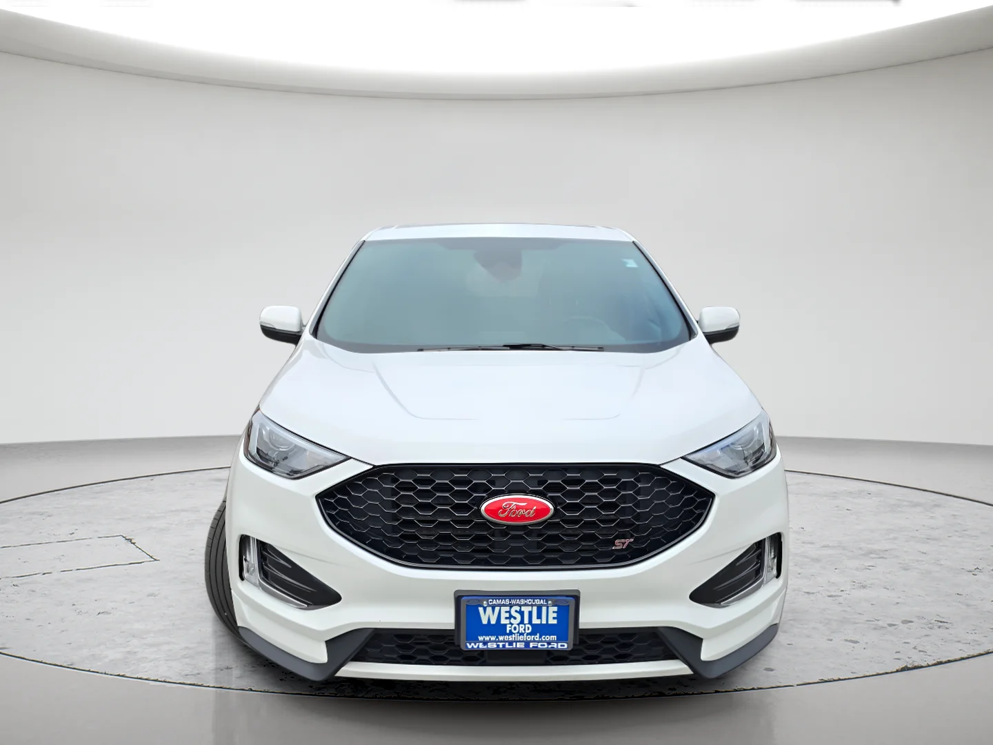 Used 2023 White Ford ST image 3