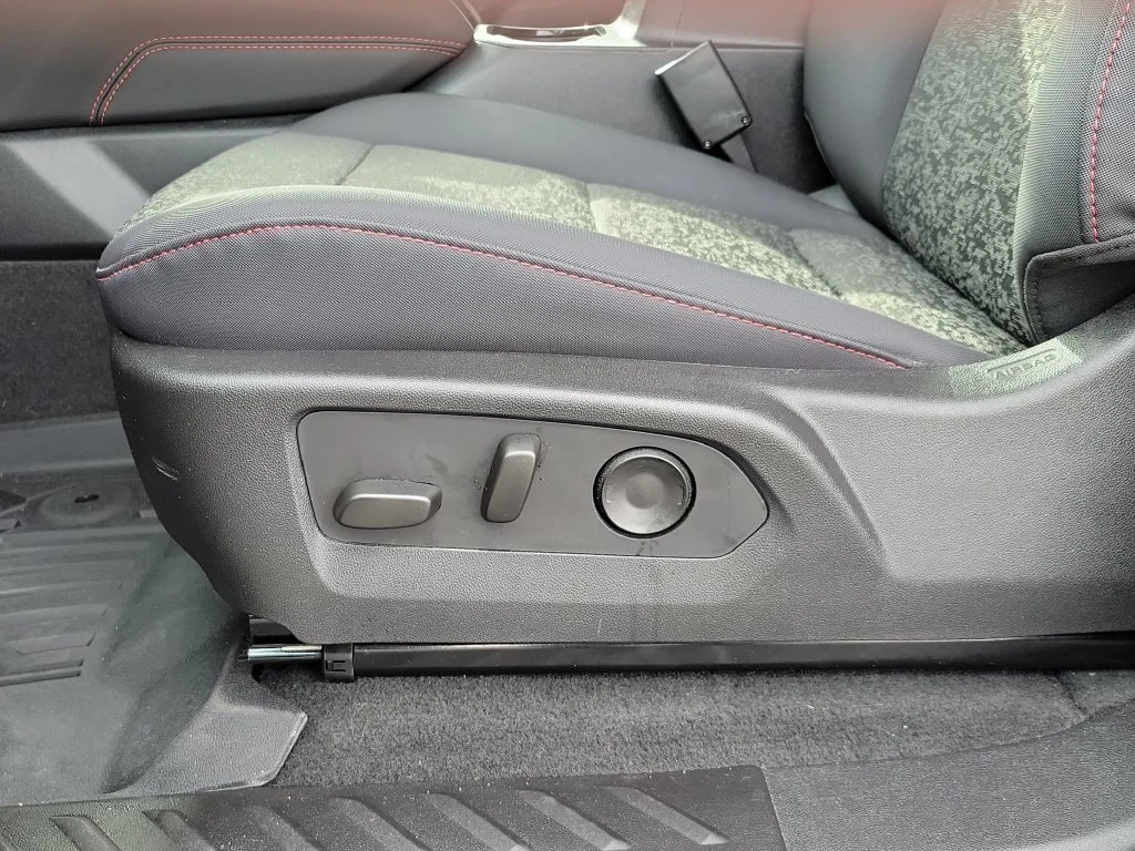 New 2026 Sterling Gray Metallic Chevrolet Z71 image 8
