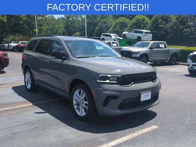 Used 2024 Gray Dodge GT Plus image 7