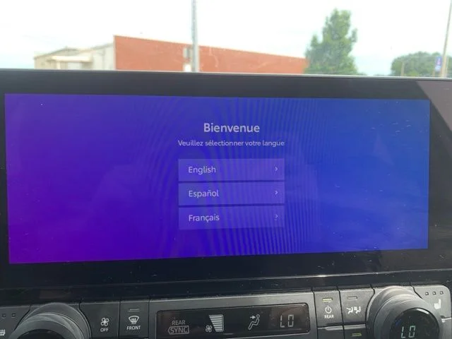 Used 2024 Silver Toyota XLE image 20