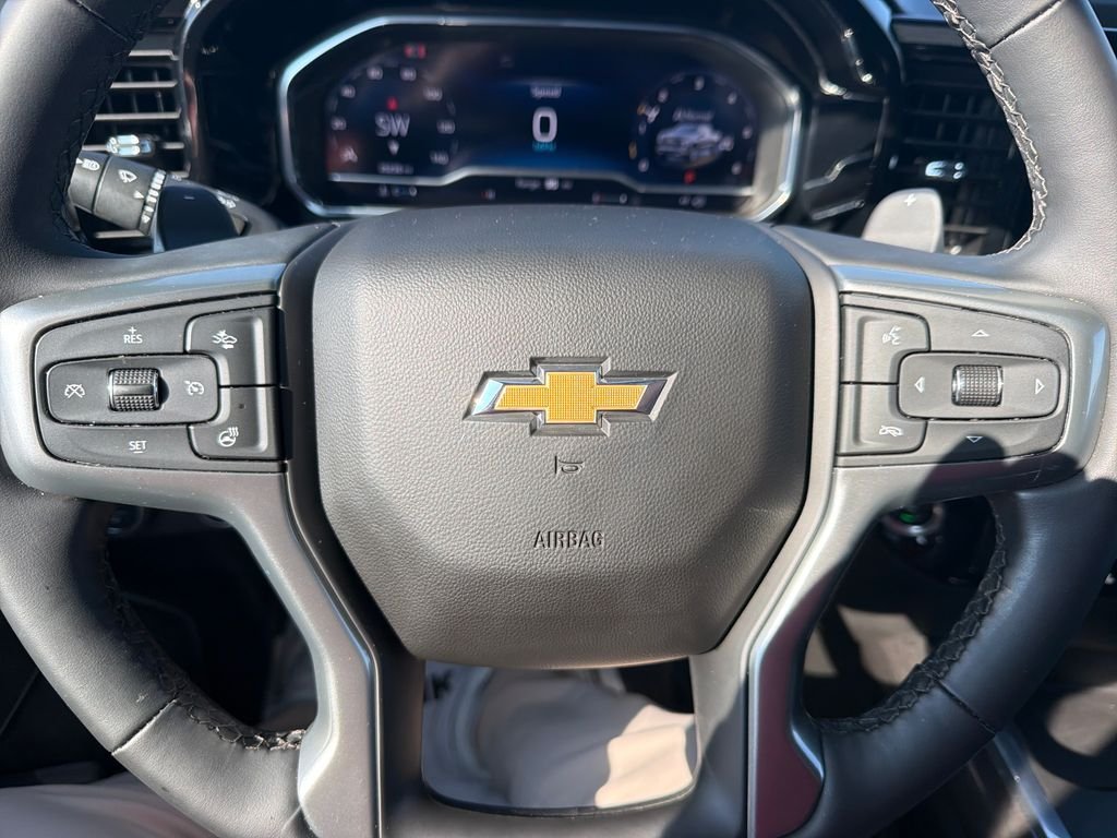 Used 2024 White Chevrolet LTZ image 17