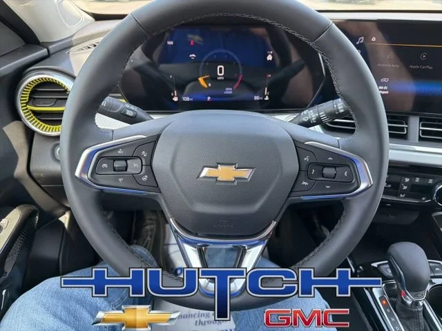 New 2026 Mosaic Black Metallic Chevrolet LT image 27