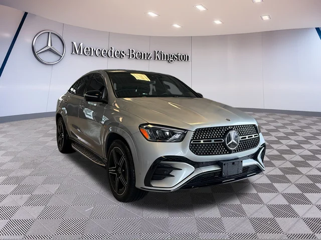 2025 Mercedes-Benz GLE Gle 450 4matic Coupe