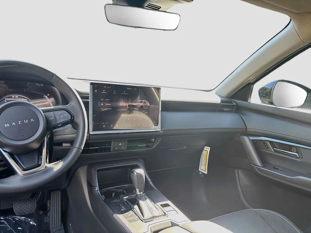 New 2026 Machine Gray Metallic Mazda 2.5 S Preferred AWD image 24