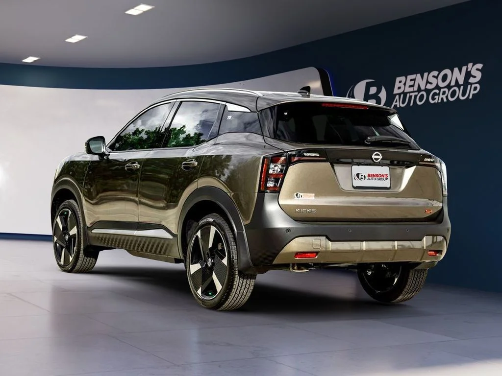 New 2026 Brown Nissan SR image 5