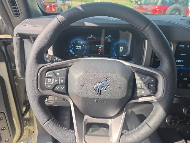 New 2026 Desert Sand Ford Outer Banks® image 15