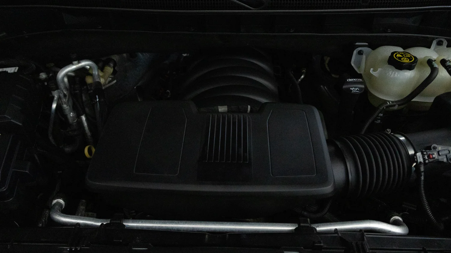 Used 2021 Black GMC SLT image 30