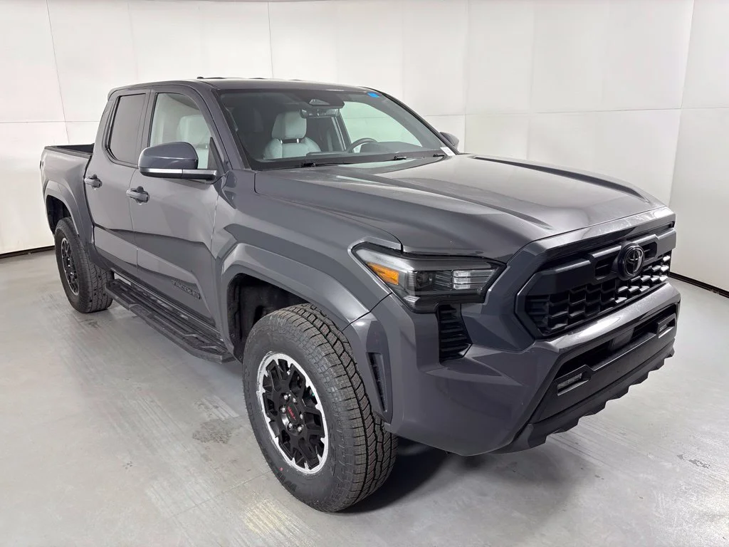 Used 2025 Gray Toyota SR5 image 2