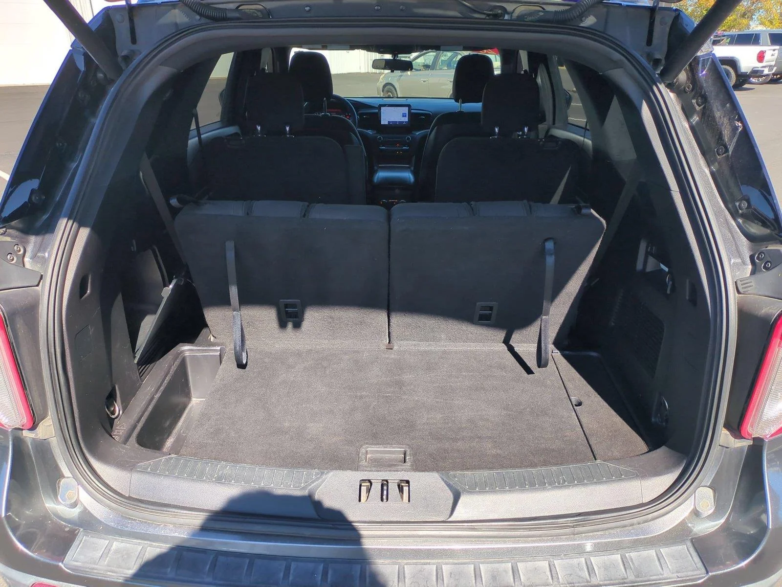 Used 2020 Magnetic Metallic Ford XLT image 33