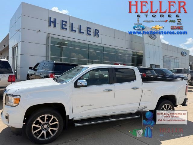 2022 GMC Canyon