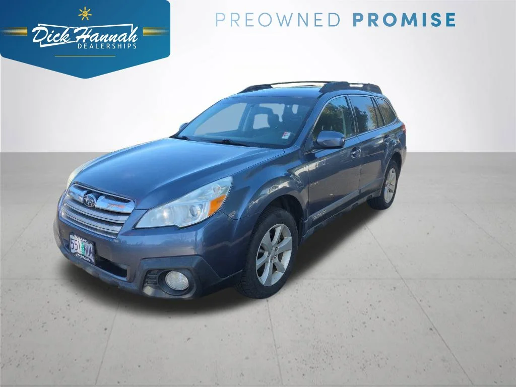 2013 Subaru Outback