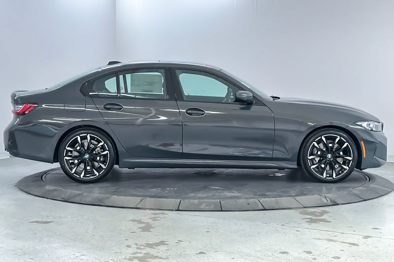 New 2026 Dravit Grey Metallic BMW 330i image 8