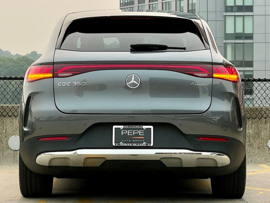 Certified Used 2024 Gray Mercedes-Benz 350 SUV image 7