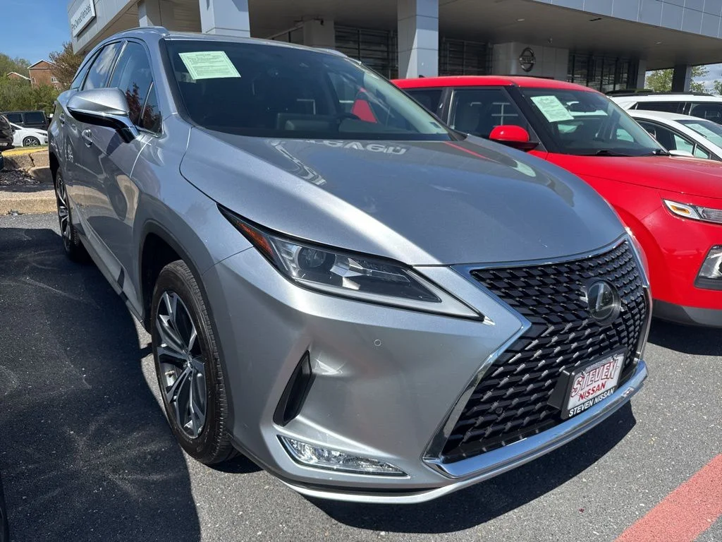 2022 Lexus RX 350 350L AWD's photo