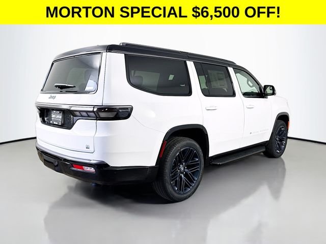 New 2026 Bright White Clear-Coat Exterior Paint Jeep 85th Anniversary Edition image 7