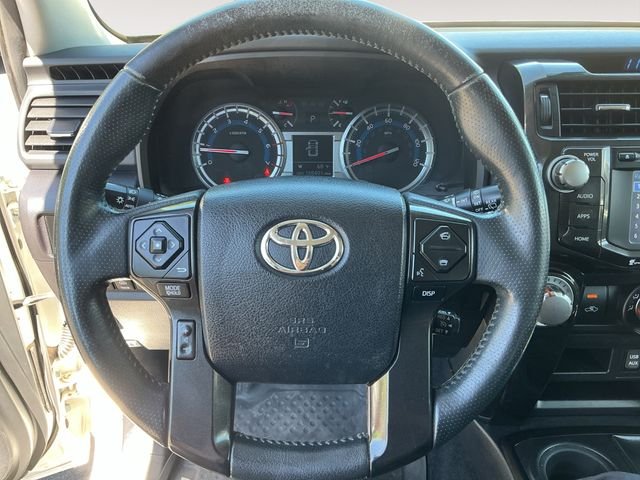 Used 2016 White Toyota TRD Pro image 13