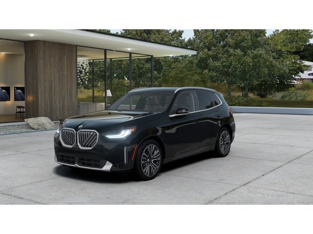 New 2026 0475 Black Sapphire Metallic BMW 30 xDrive image 1