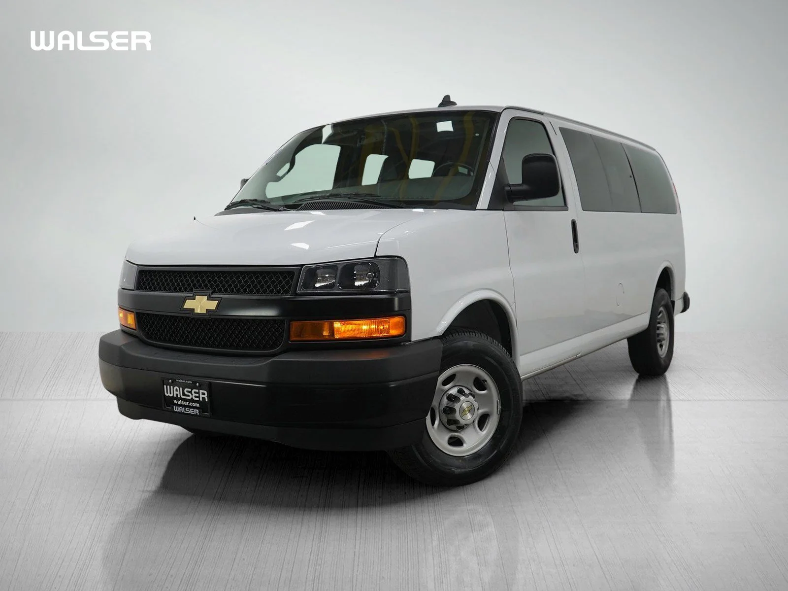 2023 Chevrolet Express 3500 LS's photo