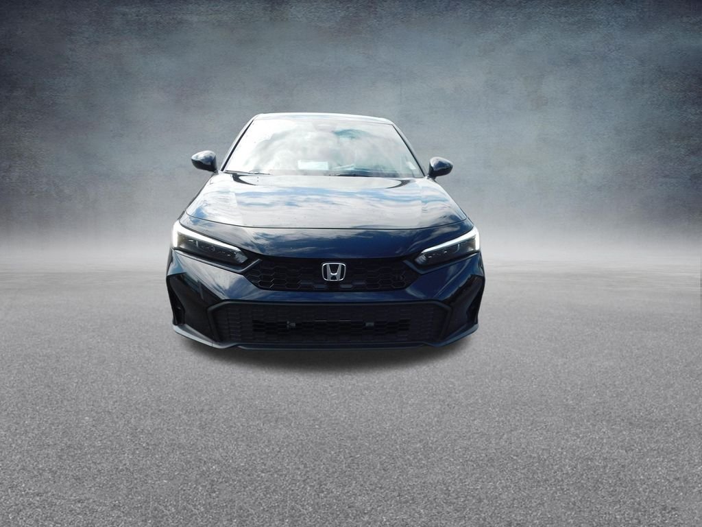 Used 2026 Crystal Black Pearl Honda Sport image 8