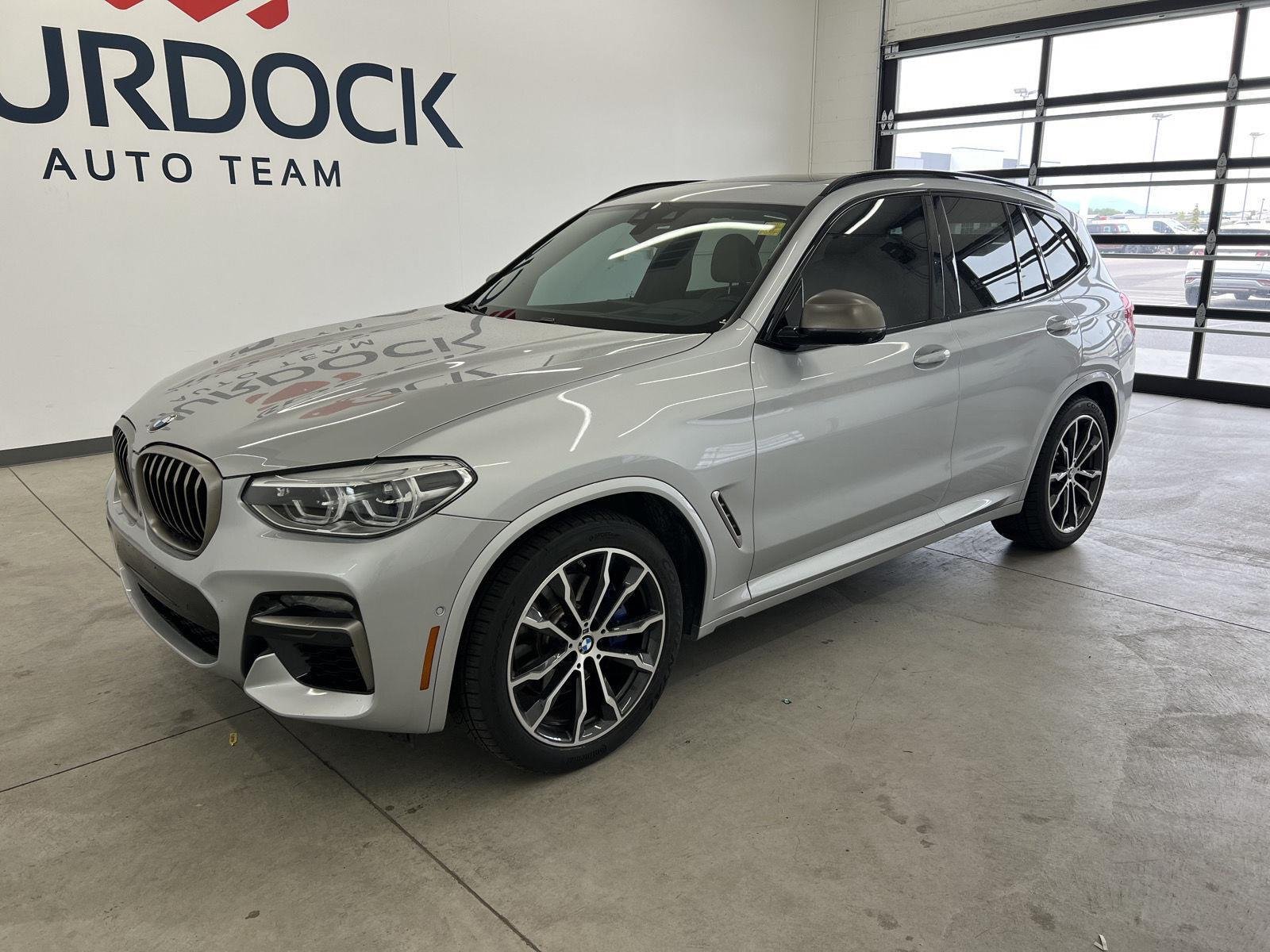2020 BMW X3 40i - Photo 6