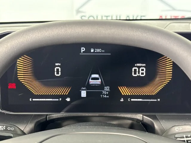 New 2026 Interstellar Gray Kia LXS image 15