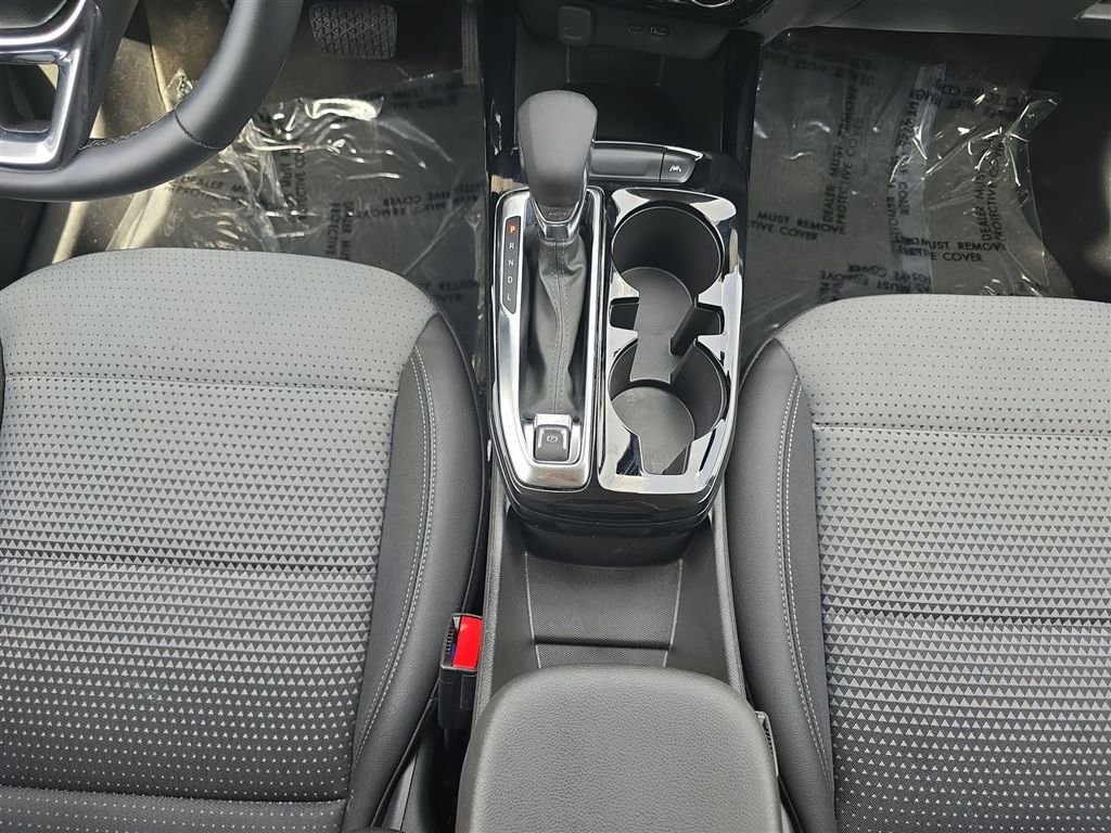 Used 2025 Gray Chevrolet LT image 14