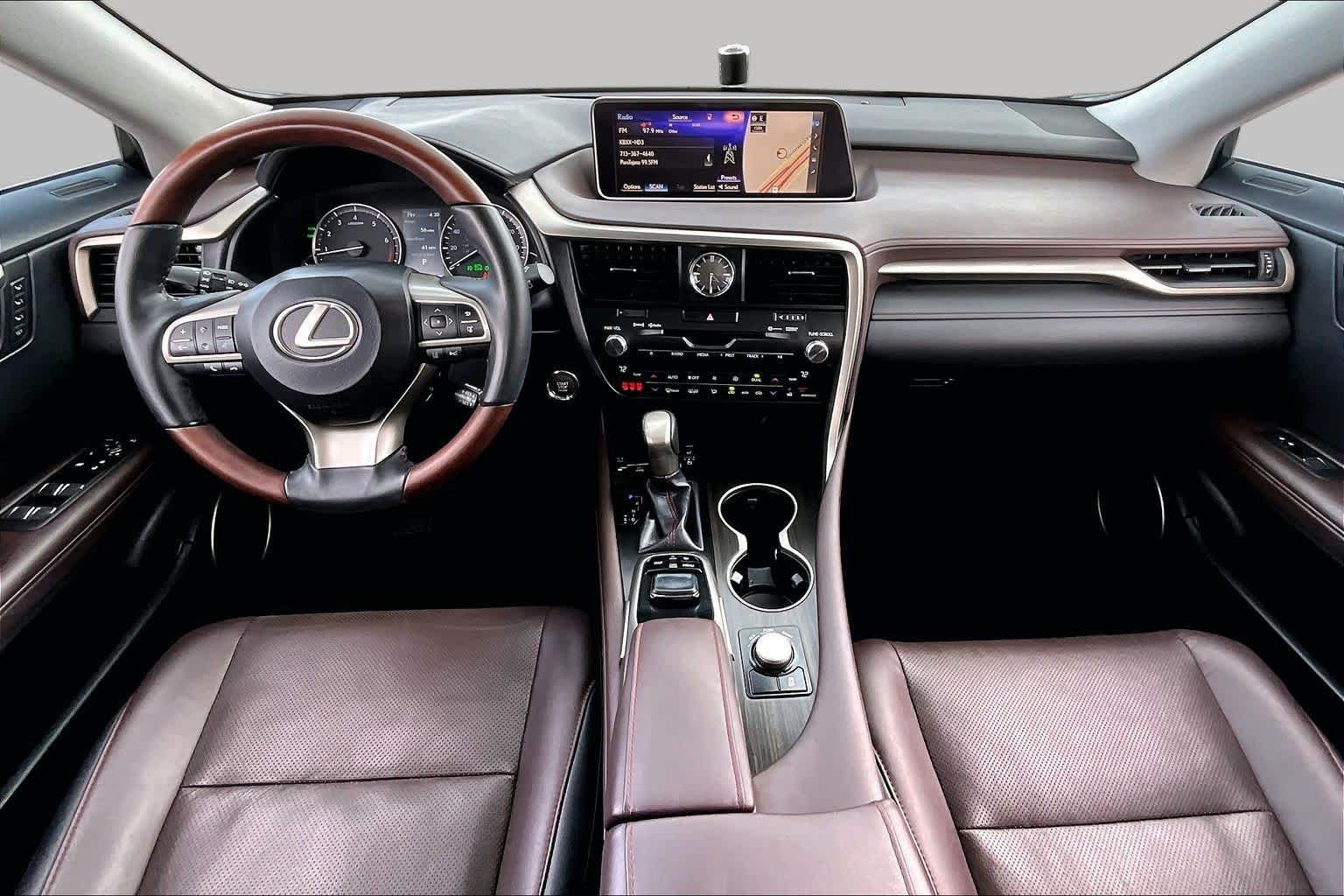 Used 2019 Eminent White Pearl Lexus  image 16